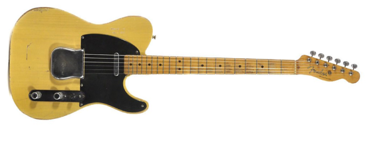 Fender Broadcaster